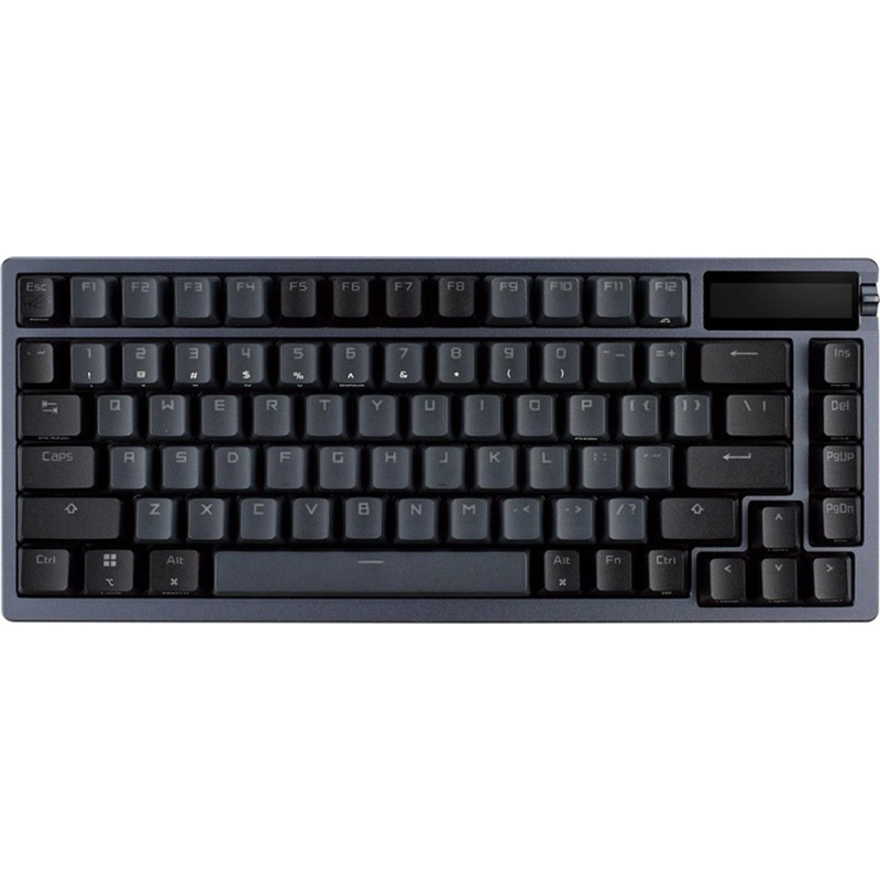 Клавіатура ASUS ROG Azoth RGB NX RD EN Black (90MP0316-BKUA01) Комплектація клавіатура