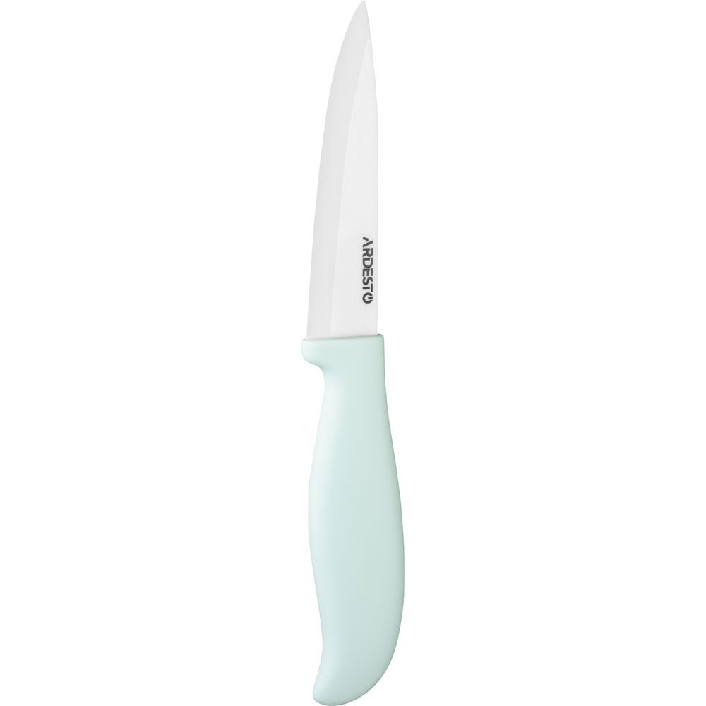Ніж універсальний ARDESTO Fresh 9.7 см Tiffany Blue (AR2120CT) Основні ножі універсальний