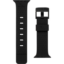 Ремінець UAG Trestles для Apple Watch 41/40/38 Black (194111R14040)