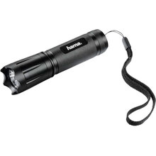 Фонарь HAMA Classic C-118 LED Torch L100 Black (00123103)