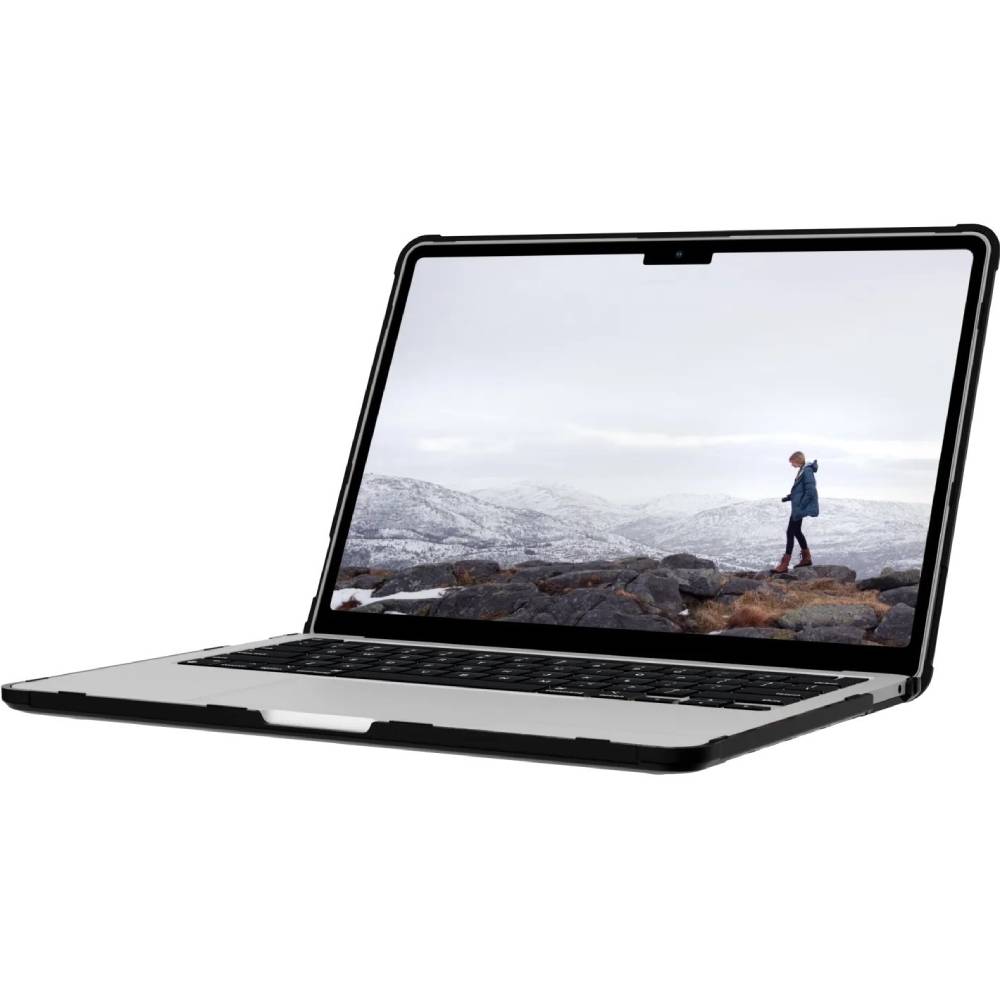 Покупка Чехол UAG Lucent для Apple MacBook Pro 13" 2020-2022Black/Black