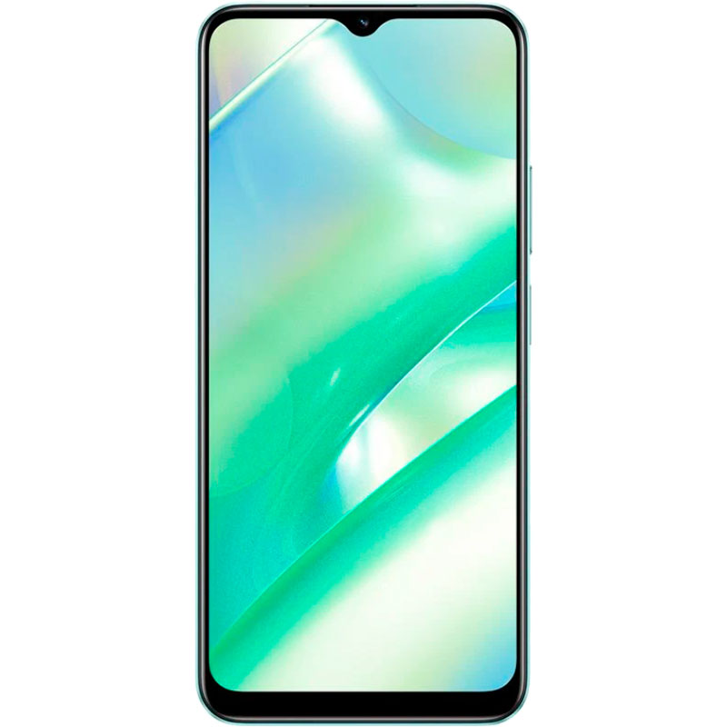 Смартфон REALME C33 4/64Gb Dual Sim Aqua Blue Встроенная память, Гб 64