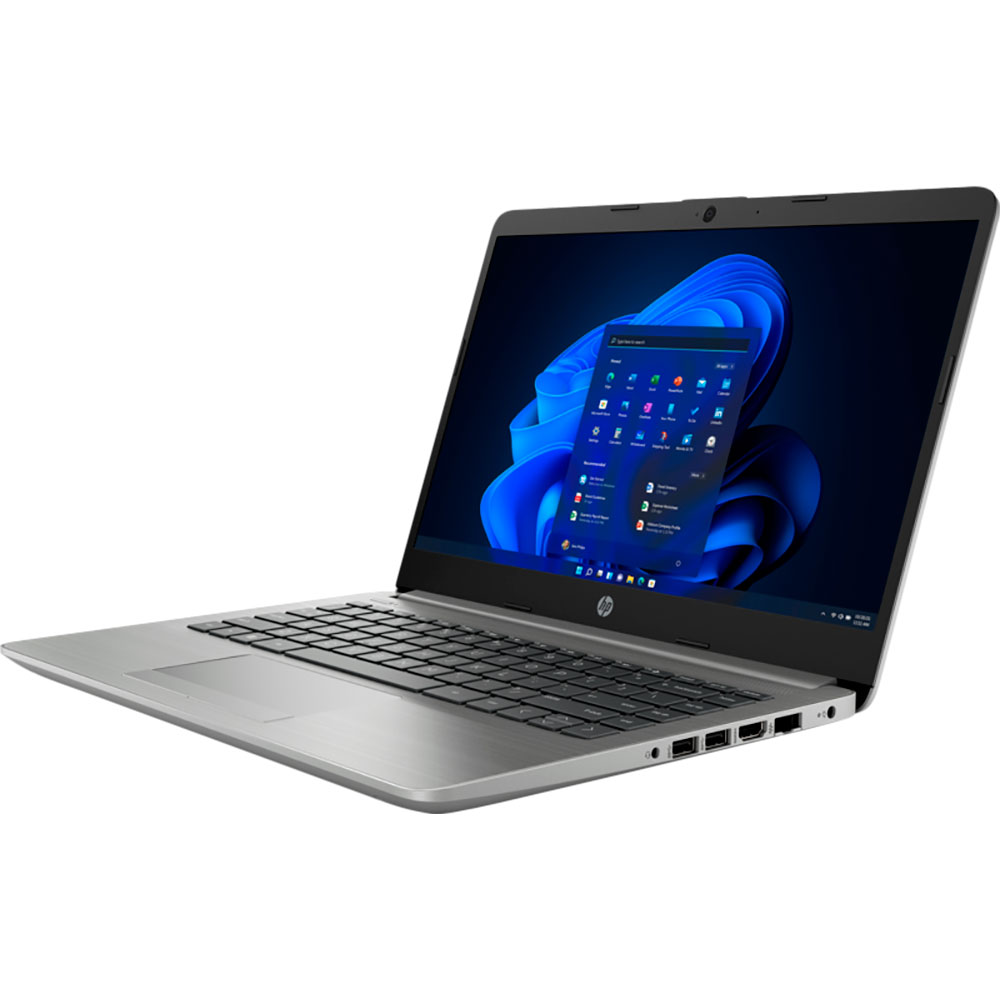 Ноутбук HP 240 G8 Asteroid Silver (59T30EA) Диагональ дисплея 14