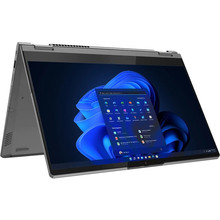 Ноутбук LENOVO ThinkBook 14s Yoga G2 IAP Mineral Grey (21DM000GRA)