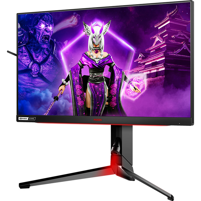 Монітор AOC AGON AG254FG Діагональ 24.5