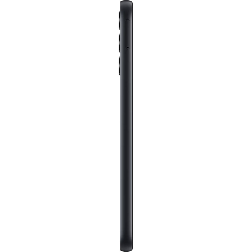 Зовнішній вигляд Смартфон SAMSUNG Galaxy A24 6/128Gb Dual Sim Black (SM-A245FZKVSEK)