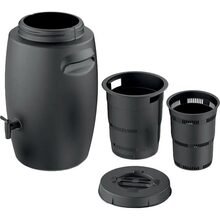 Компостер PROSPERPLAST IBFT25-S411 25 л Black