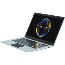 Ноутбук PIXUS Vix 14.1" 8/128GB Grey (4897058531527)