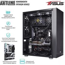 Комп'ютер ARTLINE WorkStation W99v59Win