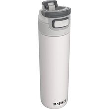Термопляшка KAMBUKKA Elton Insulated 600 мл Chalk White (11-03035)