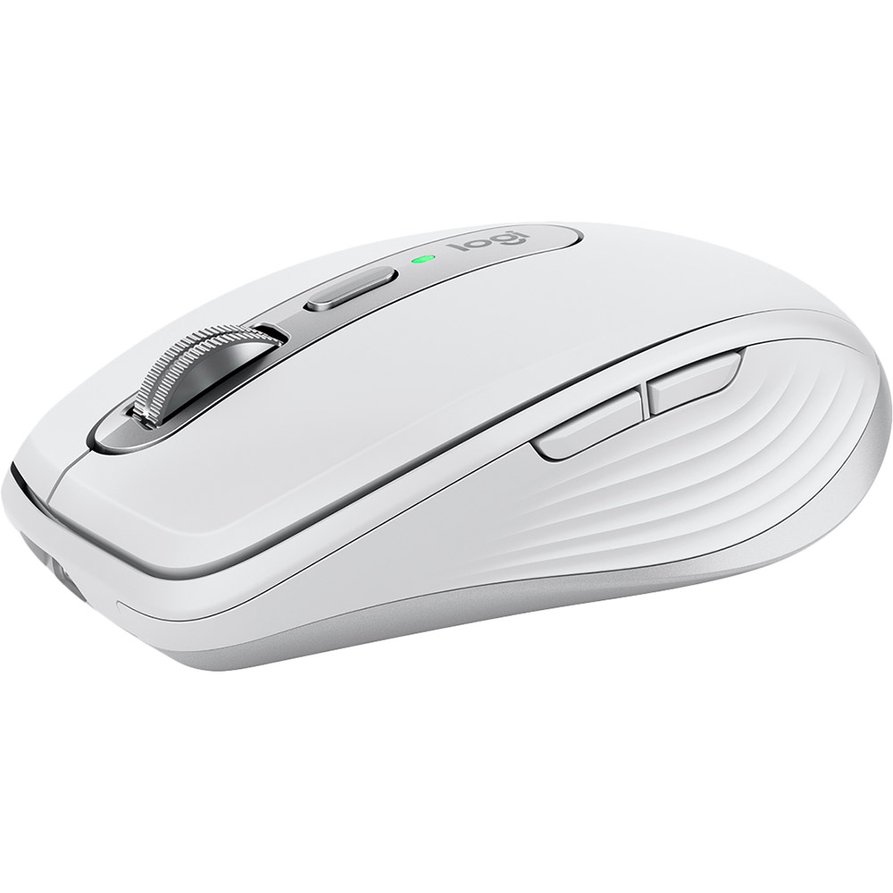 Мышь LOGITECH MX Anywhere 3S Bluetooth Pale Grey (65 х 100.5 х 34.4) Тип подключения беспроводное