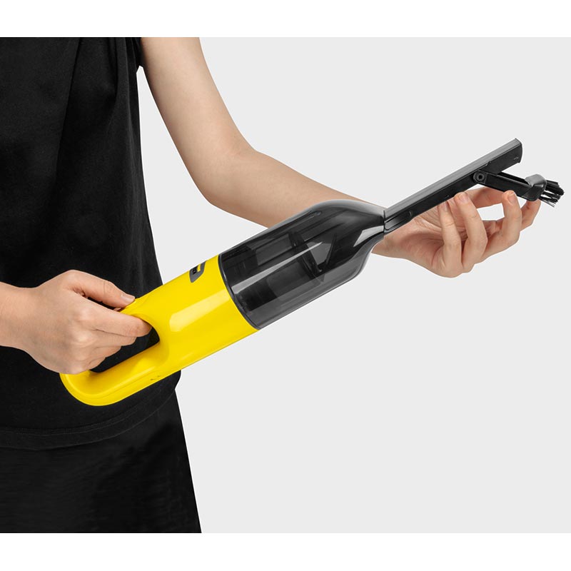 Пилосос KARCHER CVH 2 Yellow Тип ручний