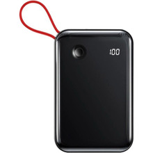 Powerbank BASEUS Mini S 10000mAh 15W with Typе-C Black (PPXF-A01)