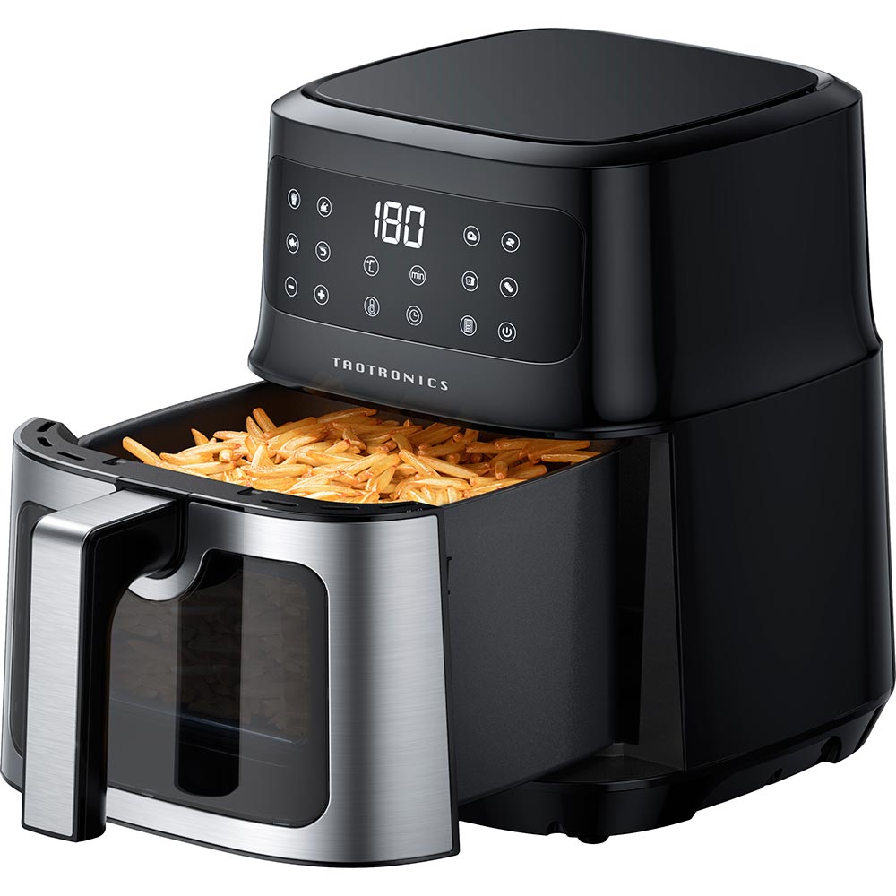 Мультипечь TAOTRONICS TT-AF011 Air Fryer (55-07013-009) Тип мультипечь (аэрофритюрница)