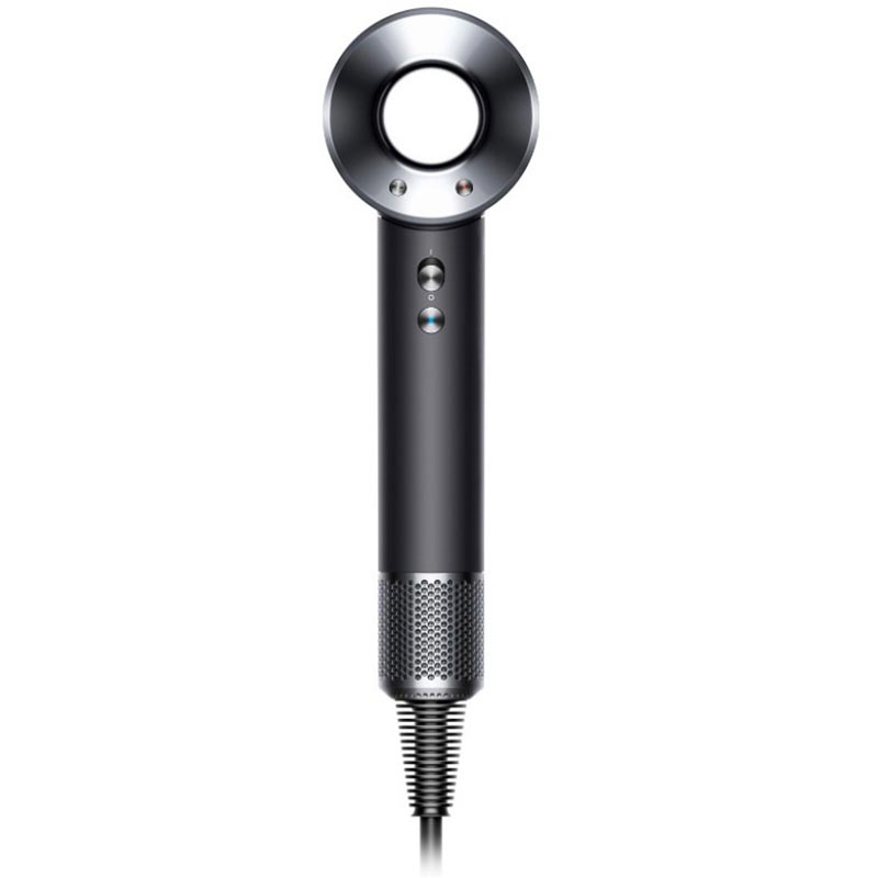 Фото 1 Фен DYSON Supersonic HD07 Black Nickel