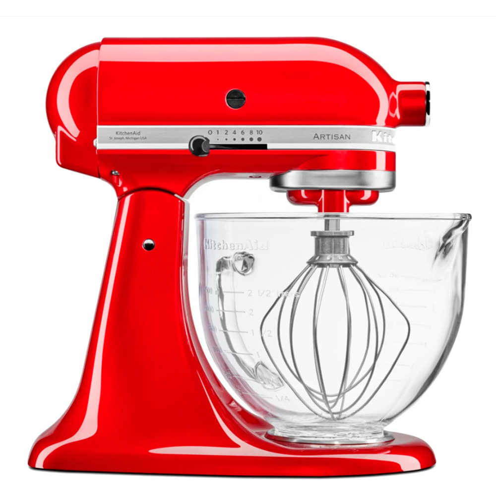 Чаша KITCHENAID 4,7 л (5KSM5GB) Тип аксессуара чаша