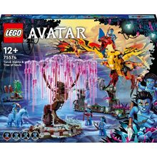 Конструктор LEGO Avatar Торук Макто та Древо Душ 1212 деталей (75574)