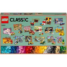 Конструктор LEGO Classic 90 лет игры 1100 деталей (11021)