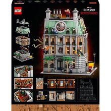 Конструктор LEGO Super Heroes Санктум Санкторум 2708 деталей (76218)