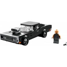 Конструктор LEGO Speed Champions Fast & Furious 1970 Dodge Charger R/T 345 деталей (76912)