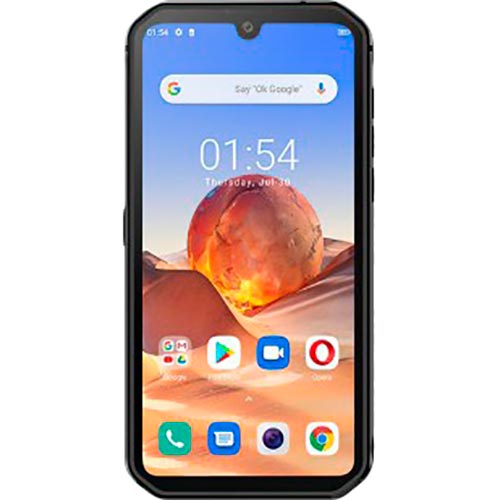 Смартфон BLACKVIEW BV9900E 6/128GB Dual Sim Grey (6931548306597) Вбудована пам’ять, Гб 128