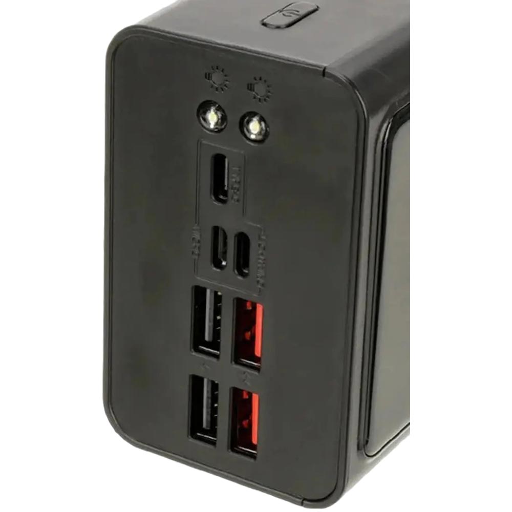 Powerbank XO PR123 30000mAh Black Торгова марка XO