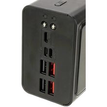 Powerbank XO PR123 30000mAh Black