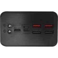 Powerbank XO PR124 40000 mAh Black (6920680875276)