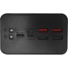 Powerbank XO PR125 50000 mAh Black (6920680875283)