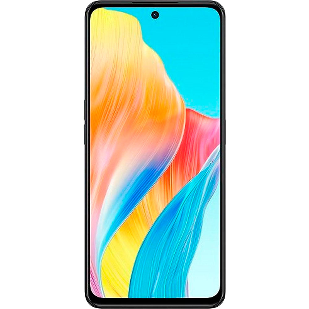 Смартфон OPPO A98 8/256GB Dual Sim Cool Black (6932169329200) Встроенная память, Гб 256