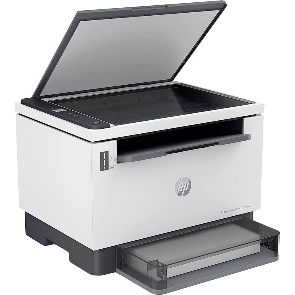 МФУ лазерное HP LaserJet Tank 1602w Wi-Fi Максимальный формат носителя A4 (297 х 210 мм)