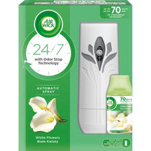 Освежитель воздуха AIR WICK Freshmatic Райские цветы 250 мл (5900627073591)