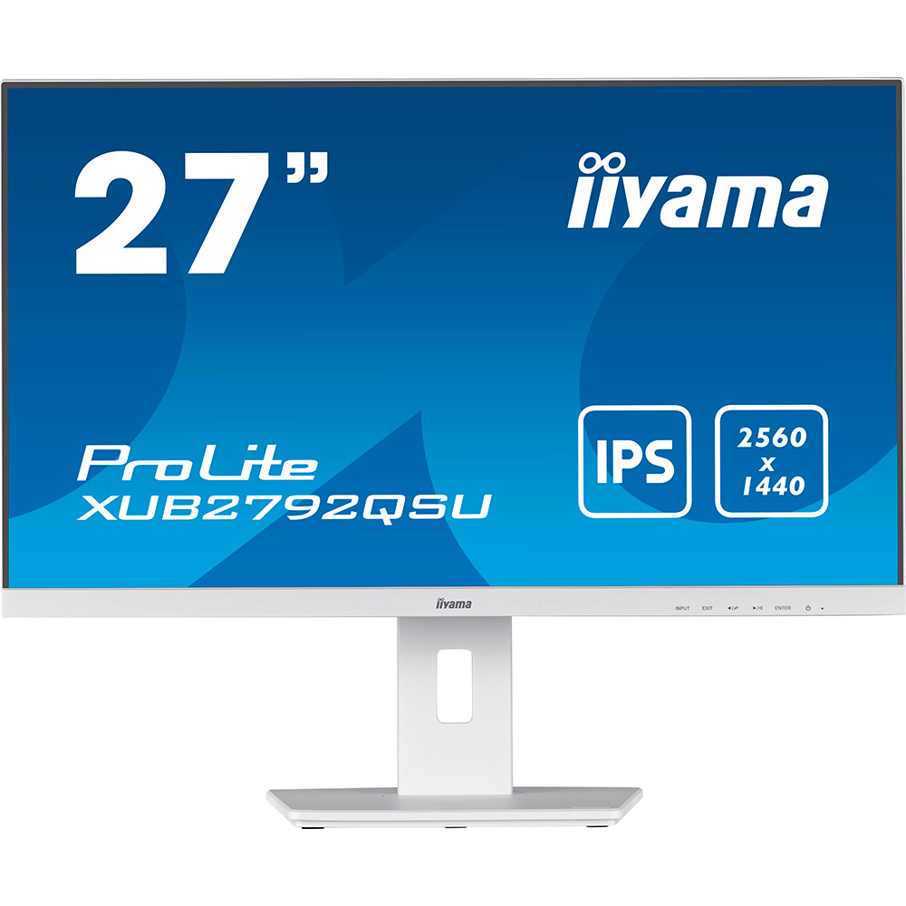 Монитор IIYAMA XUB2792QSU-W5