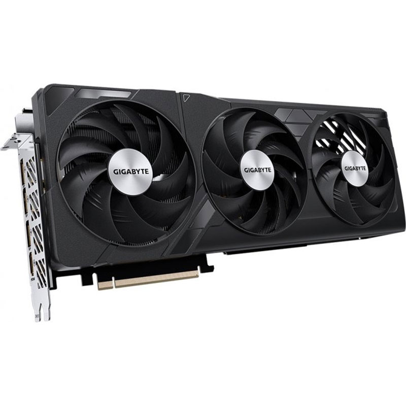 Видеокарта Gigabyte GeForce RTX 4080 Windforce 16GB 256bit 2505 / 22400MHz (GV-N4080WF3-16GD) Тип памяти GDDR6X