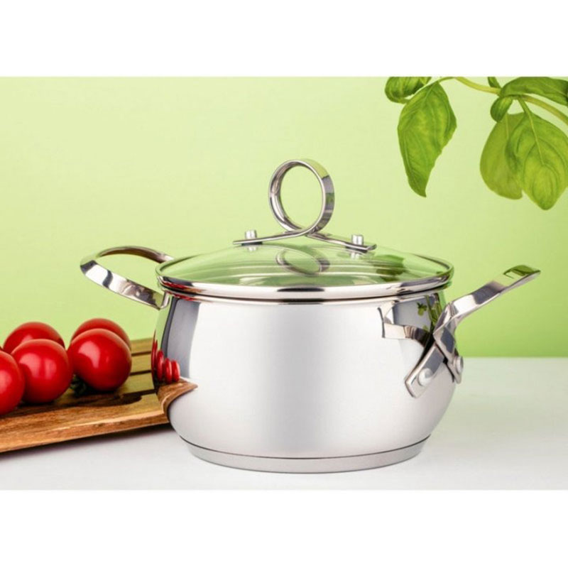 Кастрюля Pepper Basil PR-1200-16 2.2 л (BP113154) Тип кастрюля