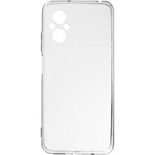 Чехол ArmorStandart Air Series для Xiaomi Poco M5 Camera cover Transparent (ARM62961)