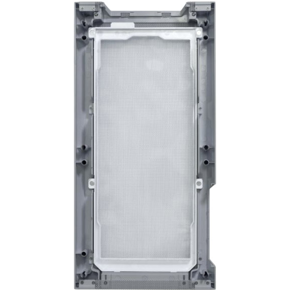 Пылевой фильтр к корпусу Lian Li Front Dust Filter White (G89.LAN216-2W.00) Основные характеристики Совместимость: Lian Li LANCOOL 216; Рамка из АБС-пластика с нейлоновым фильтром тонкой очистки; Магнитный