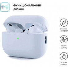 Чохол для навушників ArmorStandart Silicone Case для Apple Airpods Pro 2 Pock Color (ARM64532)