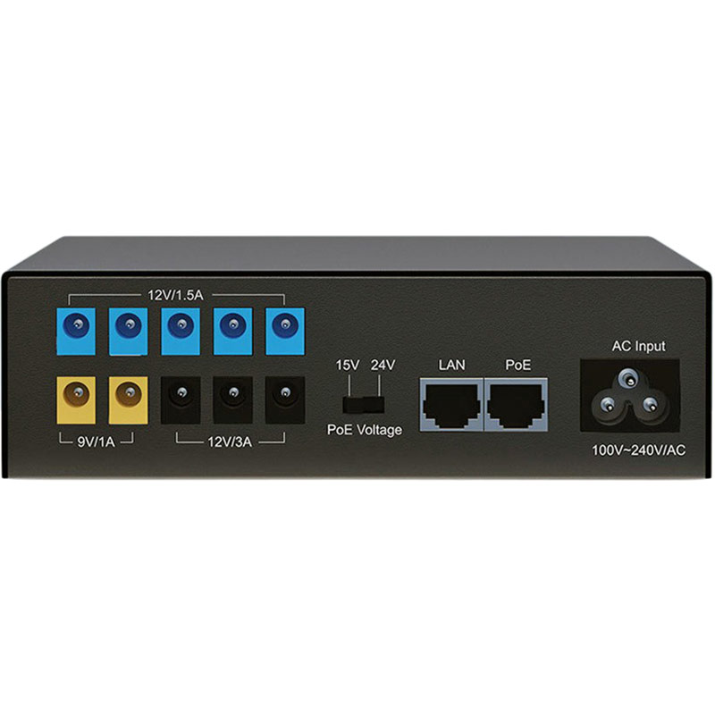 ИБП MARSRIVA Smart Mini DC UPS (KP7_MARSRIVA) Тип для сетевого оборудования