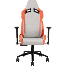 Крісло 1STPLAYER DK2 Pro Orange&Gray