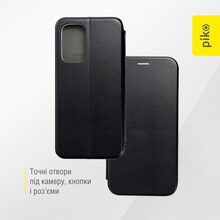 Чехол Piko Elegance для Samsung Galaxy A13 4G Black (1283126557200)