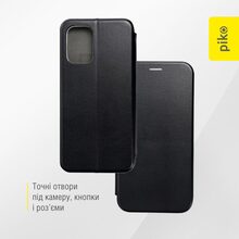 Чохол Piko Elegance для Samsung Galaxy A23 4G Black (1283126557415)