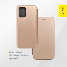 Чохол PIKO Elegance для Samsung Galaxy M13 4G Gold (1283126557866)