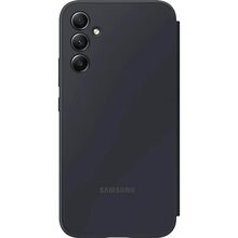 Чохол Samsung Smart View Wallet Case для Samsung Galaxy A34 Black (EF-ZA346CBEGRU)