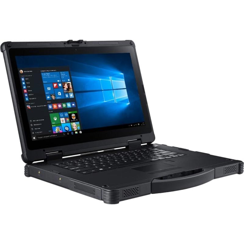 Ноутбук ACER Enduro N7 EN714-51W Black (NR.R14EE.001) Діагональ дисплея 14