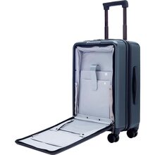 Валіза XIAOMI Ninetygo Light Business Boarding Case 20" Titanium Gray (6970055342308)
