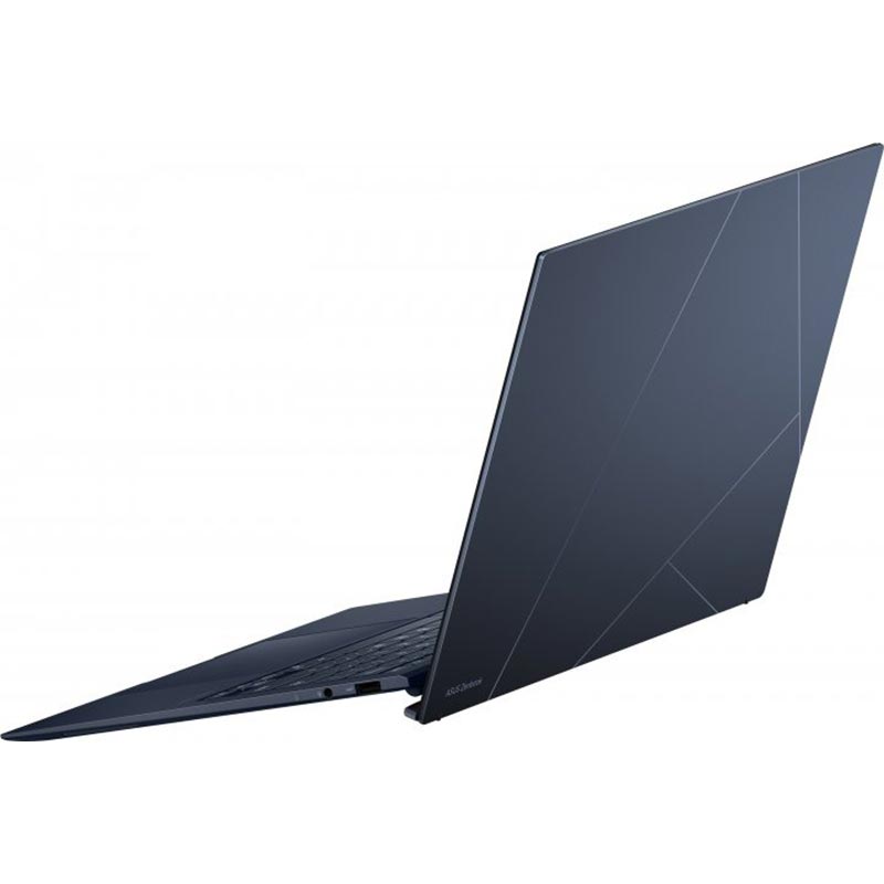 Зовнішній вигляд Ноутбук ASUS Zenbook S 13 OLED UX5304VA-NQ074 Ponder Blue (90NB0Z93-M004X0)