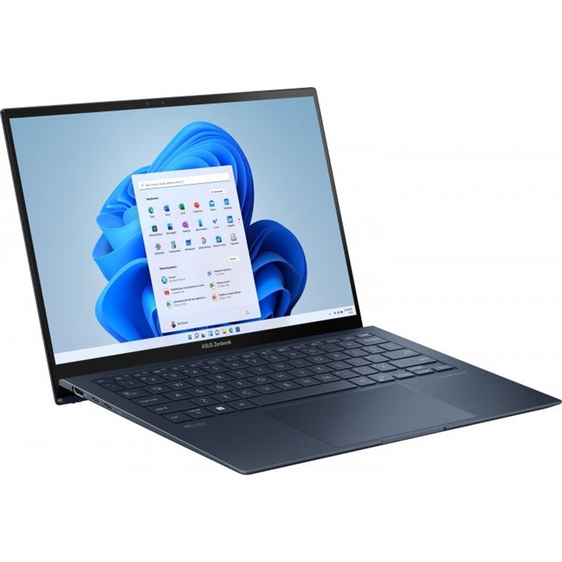 Ноутбук ASUS Zenbook S 13 OLED UX5304VA-NQ150W Ponder Blue (90NB0Z93-M00H80) Діагональ дисплея 13.3