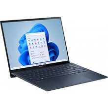 Ноутбук ASUS Zenbook S 13 OLED UX5304VA-NQ150W Ponder Blue (90NB0Z93-M00H80)