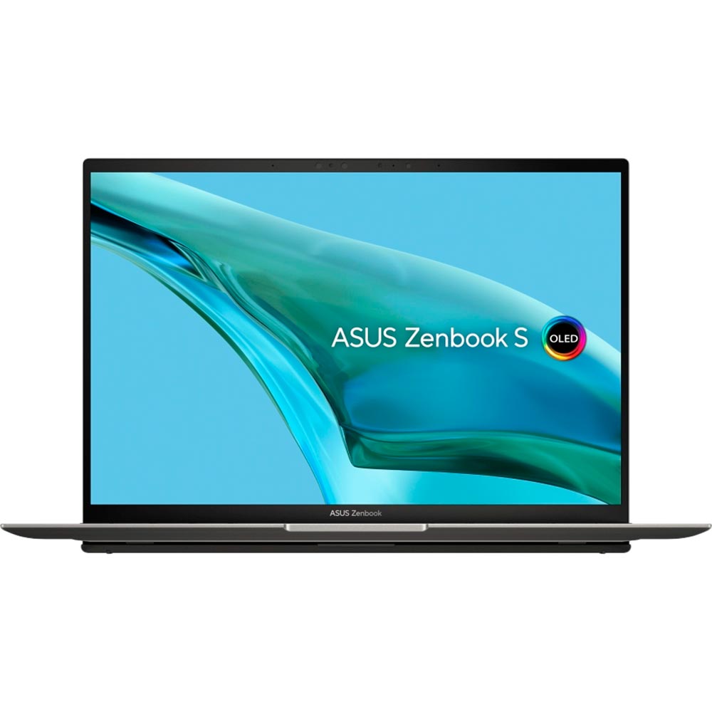 Ноутбук ASUS Zenbook S 13 OLED UX5304VA-NQ151W Basalt Grey (90NB0Z92-M00HP0) Діагональ дисплея 13.3